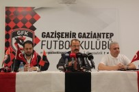 SANI KONUKOĞLU - Gazişehir Gaziantep, Sumudica İle Sözleşme İmzaladı