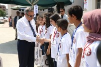 KADER - Geleceğin Yazarlarına Ödülleri Verildi