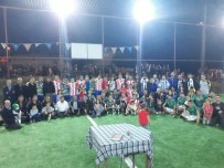 HÜSEYIN SARı - Geleneksel Futbol Şenliği Turnuvası