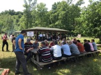 OSMAN GÜNEŞ - Gökçebey'de Vatandaşlar Piknikte Buluştu