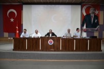 GAYRİMENKUL - Haziran Ayı Meclis Toplantısı Yapıldı