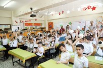 ŞEHITKAMIL BELEDIYESI - İlkokul Öğrencileri Gelecekleri İçin Biriktirdi