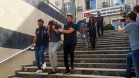 MAĞDUR KADIN - İstanbul'da Kadınlara Fuhuş Yaptıran Çete Çökertildi