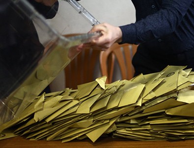 İstanbul İlçe Seçim Kurulu Başkanları hakkında soruşturma