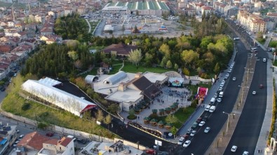 Kapadokya Kültür Ve Sanat Merkezi Birçok Etkinliğe Ev Sahipliği Yapacak