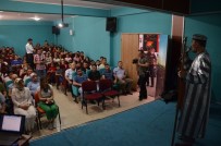 KAHRAMANMARAŞ SÜTÇÜ İMAM ÜNIVERSITESI - Kutadgu Bilig Ve Dede Korkut Kahramanmaraş'ta Anıldı