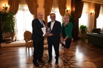 LETONYA - Letonyalı Turist Sayısında Yüzde 50.2'Lik Artış