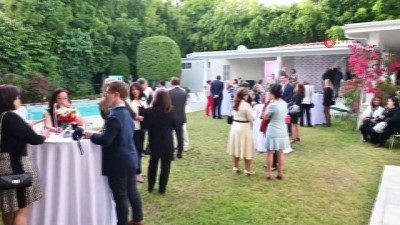 Los Angeles'ta Turizm Acentelerine İstanbu Havalimanı Tanıtıldı