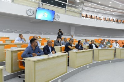Malatya Belediyeler Birliği Toplandı
