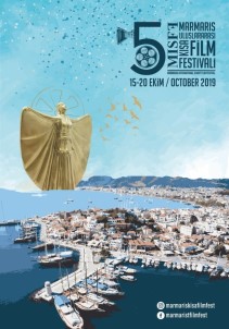 Marmaris Uluslararası Kısa Film Festivali'nin Afişi Hazır