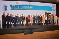 ORTAK AKIL - MAS Toplantısında 'Geçmişin Gücü İle Mükemmel Gelecek' Konuşuldu