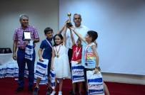 MATEMATIK - Matematik Şampiyonları Ödüllendirildi