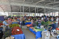 YOKSULLUK SINIRI - Mayıs Ayında Mutfak Harcaması Yüzde 1.31 Arttı
