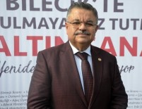 SELIM YAĞCı - Milletvekili Yağcı, Belediye Başkanı Şahin'i Eleştirdi