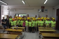 İŞ SAĞLIĞI - O Sanayi Kentinde İş Güvenliği Hamlesi Açıklaması Anaokulundan Liseye Kadar Öğrencilere Eğitim