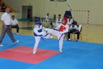 TEKVANDO - Osmaniye'de Tekvando Seçmeleri