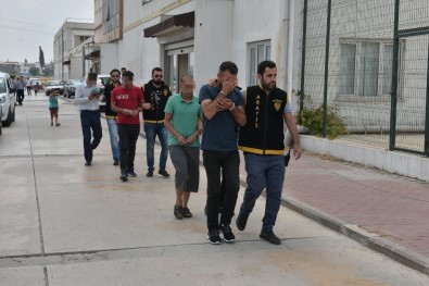 Otomobil Tamiri İçin Tekel Bayisini Soydular