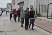 Otomobil Tamiri İçin Tekel Bayisini Soydular