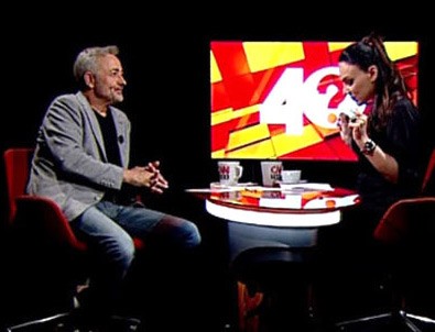 Oyuncu Mehmet Aslantuğ, Ahmet Kaya'yı anlattı