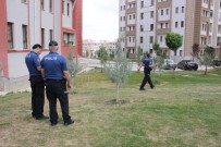 Pencereden Düşen Kız Çocuğunun Beli Kırıldı