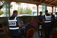 TRAFİK DENETİMİ - Polis Ekipleri Bin 812 Kişinin Kimlik Sorgusunu Yaptı