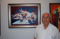 MATEMATIK - Prof. Dr. Akdeniz Açıklaması 'Resim Beni Hayata Bağlıyor'