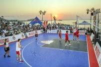 DÜNYA TURU - Red Bull Reign TBF 3X3 Basketbol Turu Başlıyor