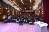 EBRAR - Şahinbey Belediyesi Gri Koç'u Öğrencilerle Buluşturdu