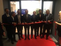 MUSTAFA VARANK - Sanayi Ve Teknoloji Bakanı Varank, Microsoft Teknoloji Merkezi'nin Açılışına Katıldı
