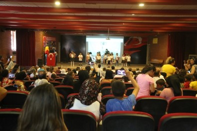 Silopi'de 'Okuma Bayramı' Düzenlendi