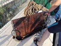 BEYAZKÖY - Su Altında Gizlenmiş Halde Bulundu