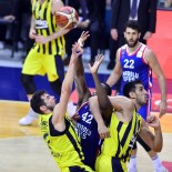 Tahincioğlu Basketbol Süper Ligi Açıklaması Fenerbahçe Beko Açıklaması 57 - Anadolu Efes Açıklaması 74