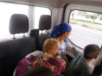 Tarsus'ta Dilenci Operasyonu