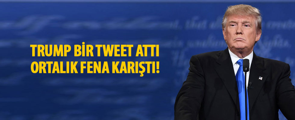 Trump baltayı taşa vurdu: Balinalar Prensi!