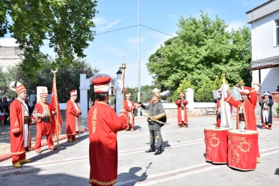 Türklerin Anadolu'dan Rumeli'ye Geçişinin 665. Yılı Kutandı