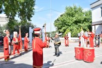 FOLKLOR GÖSTERİSİ - Türklerin Anadolu'dan Rumeli'ye Geçişinin 665. Yılı Kutandı