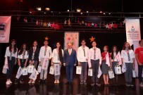 TURGAY HAKAN BİLGİN - Ulusal Ve Uluslararası Yarışmalarda Dereceye Giren Öğrencilere Ödül Verildi