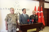 KESKİN NİŞANCI - Vali Akbıyık Açıklaması '46 Şehidimizin Kanı Yerde Kalmamıştır'