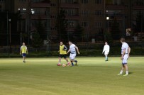 FUTBOL MAÇI - Vali Memiş Yüksek İrtifa Kamp Merkezini Ziyaret Etti