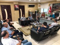 VEZIRHAN - Vezirhan Belediyesi Olağan Meclis Toplantısı