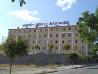 KADIN HASTALIKLARI - Yerköy Devlet Hastanesine 2 Uzman Doktor Atandı