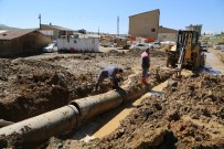 Yüksekova'da Su Kesintisi