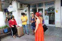 Yüzüne Kezzap Dökülen Berfin'in Ameliyat Süreci Başladı