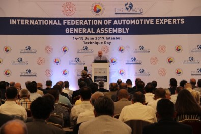 19 Ülkeden Otomobil Eksperleri İstanbul'da Buluştu