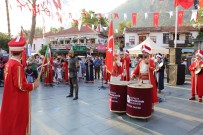LİKYA KAŞ KÜLTÜR VE SANAT FESTİVALİ - 22. Likya Kaş Kültür Ve Sanat Festivali Başladı