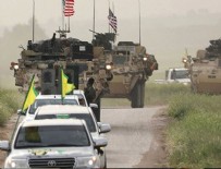 YARDIM KONVOYU - ABD'den YPG'ye yardım