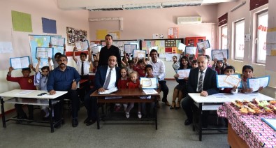 Ahlat'ta Karne Dağıtım Töreni