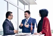 ÜMRANİYE BELEDİYESİ - Altıeylül Belediyesi Tabelasına TC İbaresi Talebi Geldi