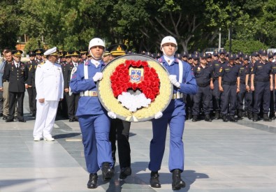 Antalya'da Jandarmanın 180. Kuruluş Yıl Dönümü Etkinlikleri