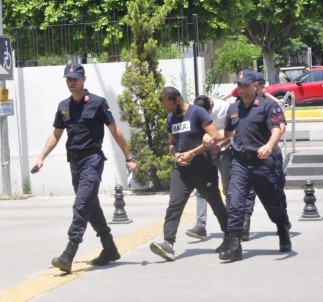 Antalya'da Uyuşturucu Operasyonuna 2 Tutuklama